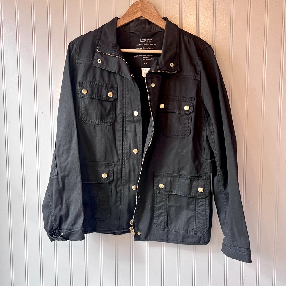 JCrew Field Jacket
